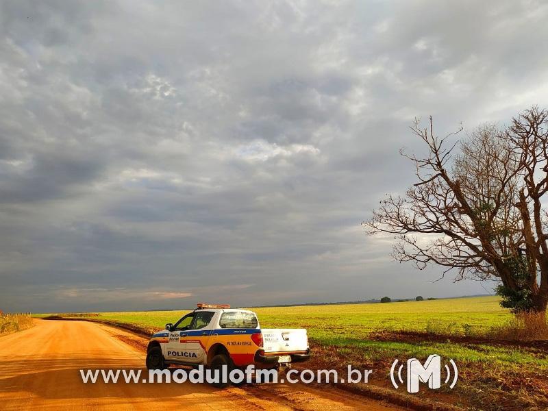 46º BPM apresenta resultados da Patrulha Rural, obtidos nos três primeiros trimestres de 2019