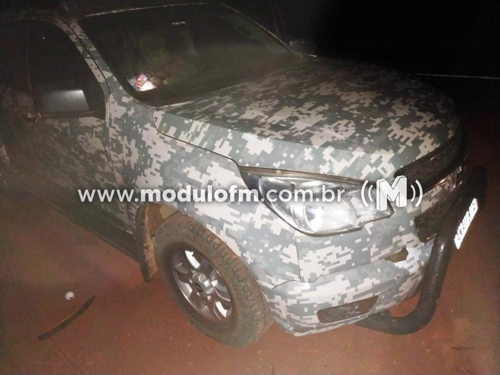Imagem 5 do post Atirador esportivo é preso pela PM por porte ilegal de arma de fogo