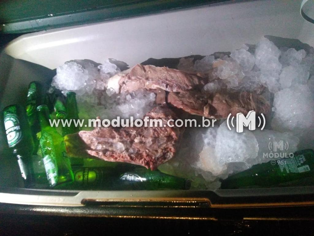 Imagem 3 do post Atirador esportivo é preso pela PM por porte ilegal de arma de fogo