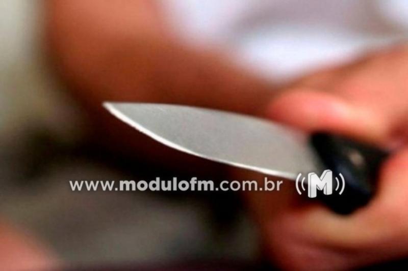 CIÚMES: Briga entre irmãos por causa de mulher acaba em prisão