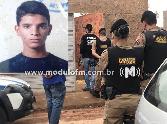 Homem é encontrado morto em residência