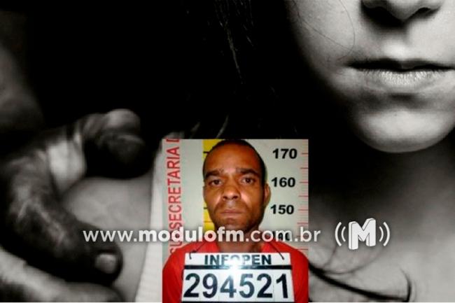 Homem é preso suspeito de estuprar e engravidar a filha de 13 anos