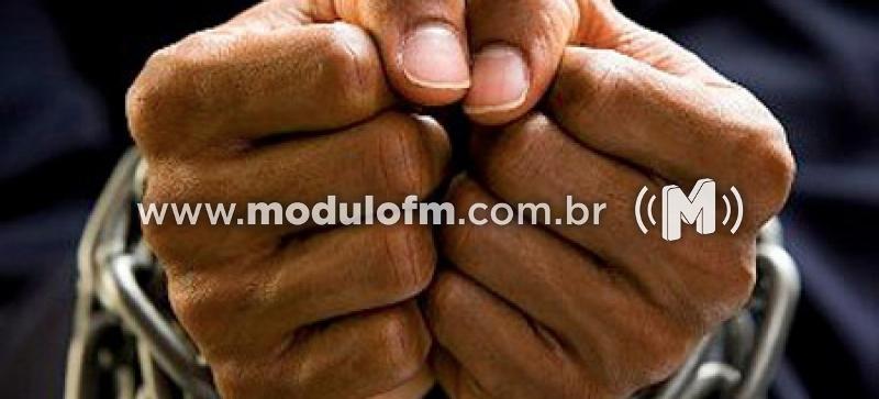 PM prende foragido da Justiça de São João da Ponte