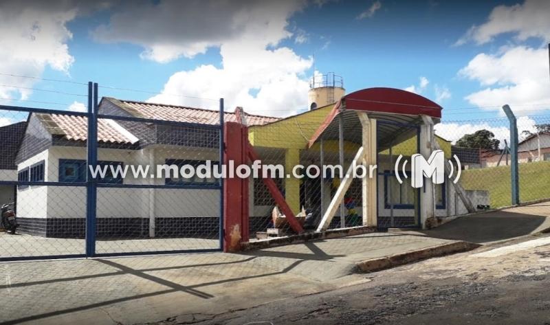 Creche é furtada em Patrocínio