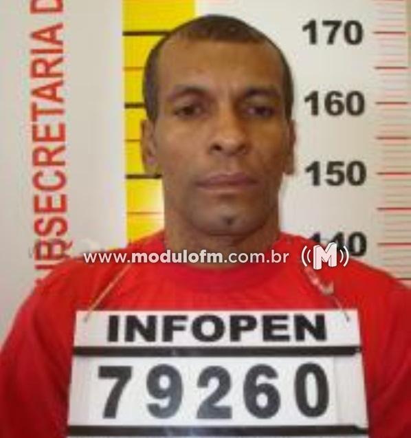 Detento morre horas depois de ser preso na operação Colheita em Patrocínio