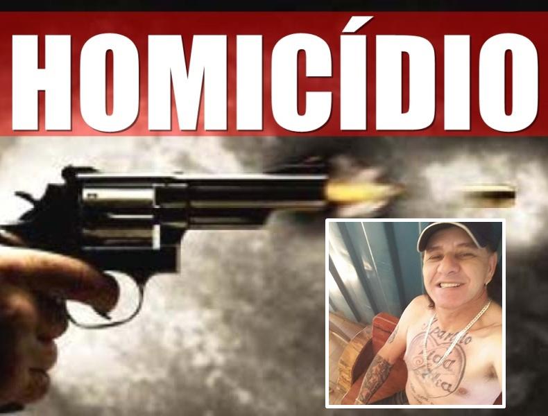 Dono de bar é assassinado a tiros no bairro Serra Negra