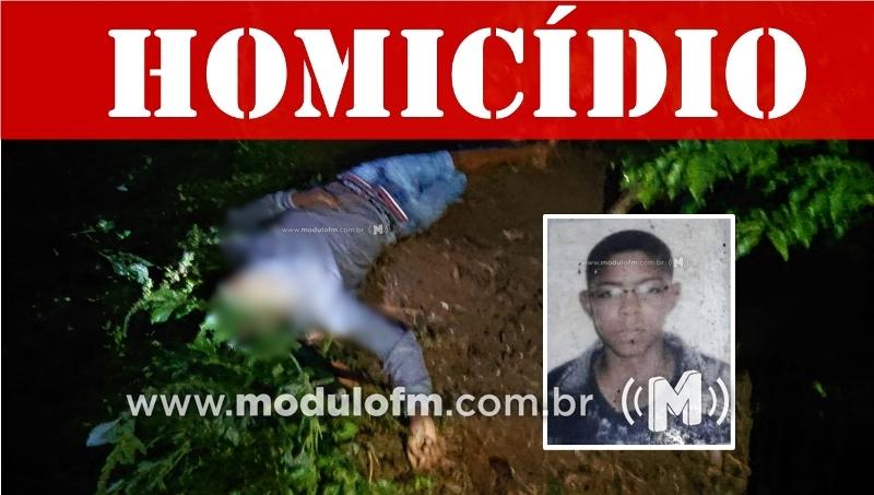 Atualizada: Madrugada sangrenta na comunidade de Boa Vista termina com um jovem morto e outro ferido