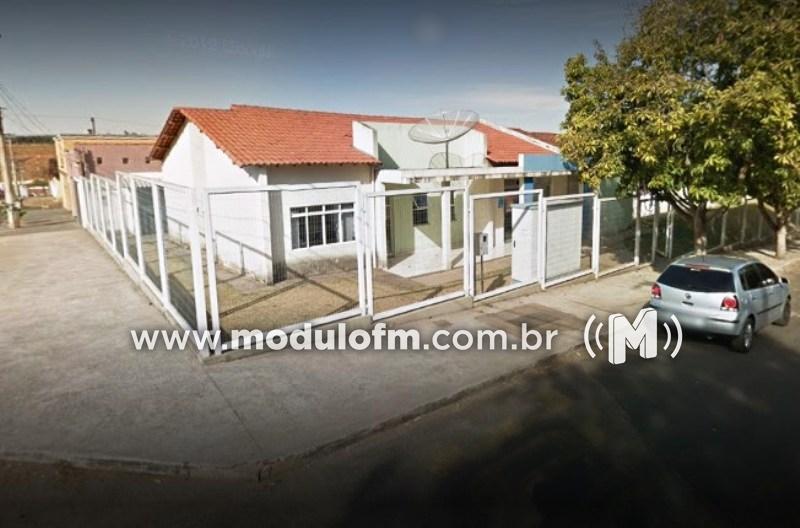 Unidade Básica de Saúde é furtada em Patrocínio