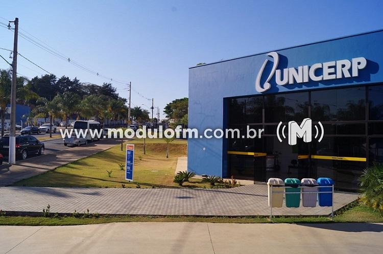 Aulas do UNICERP começam na próxima segunda-feira