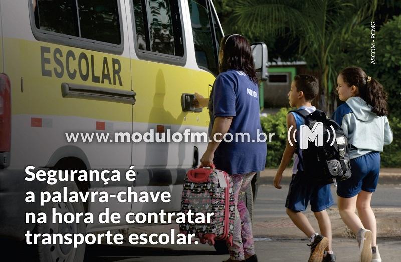 Campanha da Polícia Civil alerta para cuidados ao contratar...