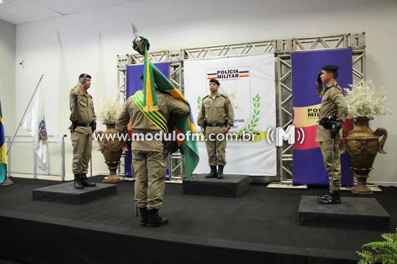 Cerimônia de Passagem de Comando do 46º BPM