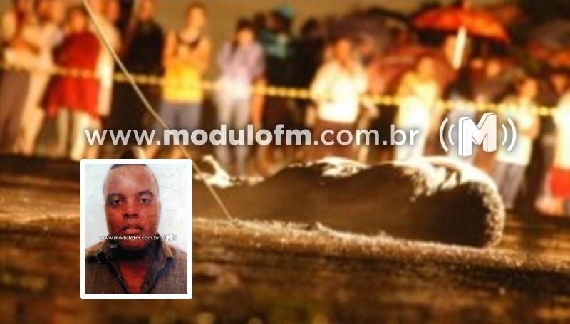 Homem morre eletrocutado ao tocar em refletor de propriedade rural em Coromandel