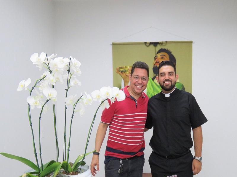 Padres da Paróquia Nossa Senhora do Patrocínio serão transferidos