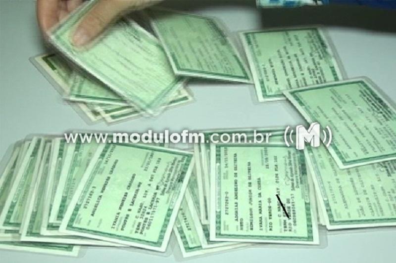 Polícia Civil de Patrocínio confirma aumento na confecção de...