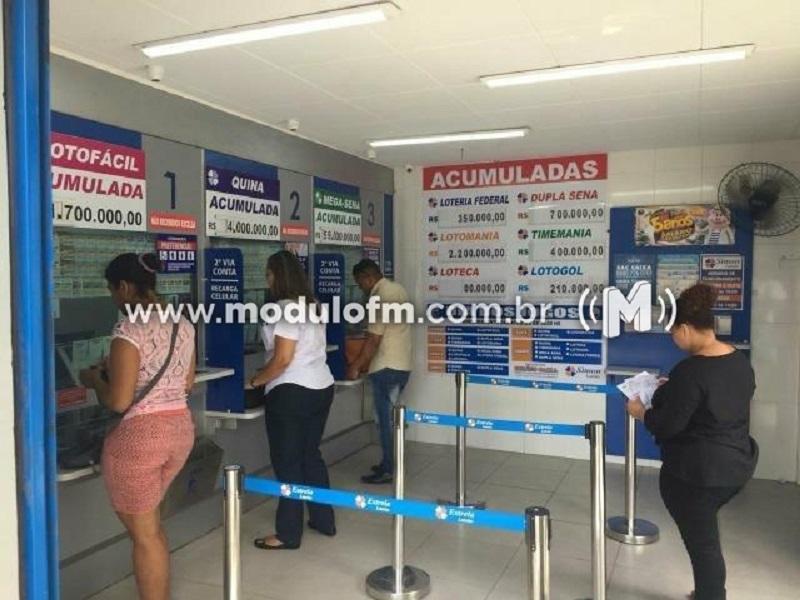 PROCON fiscaliza tempo de espera em filas de lotéricas