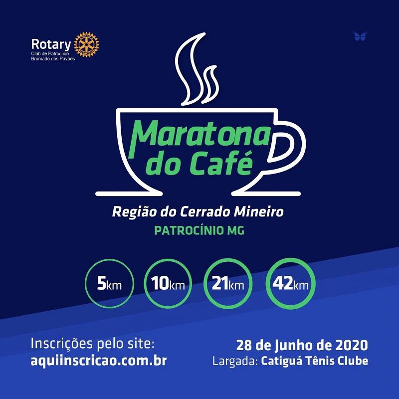 Rotary Brumado e Combatentes Run promovem Maratona do Café...