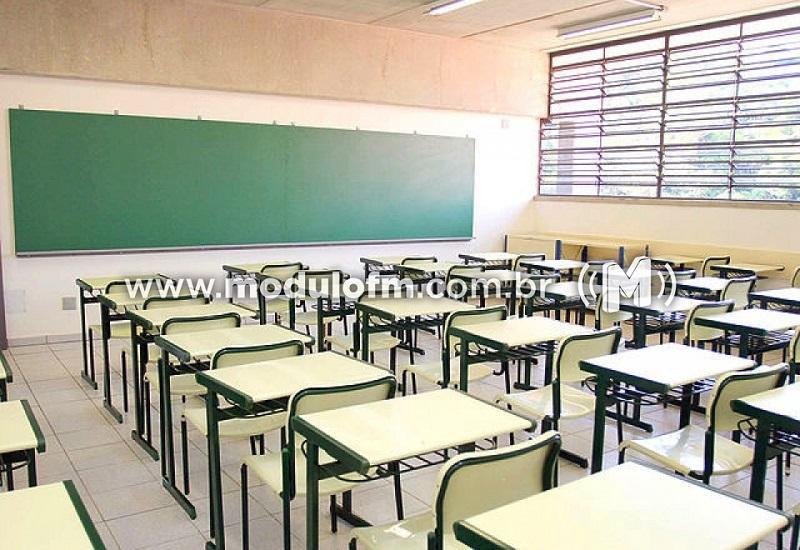 Subsecretário reforça início do ano letivo de 2020