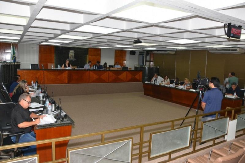 Câmara Municipal realiza primeira Reunião Ordinária de 2020