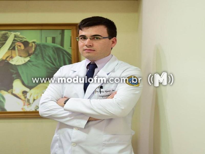 Dr. Otávio Sia explica como se prevenir do coronavírus
