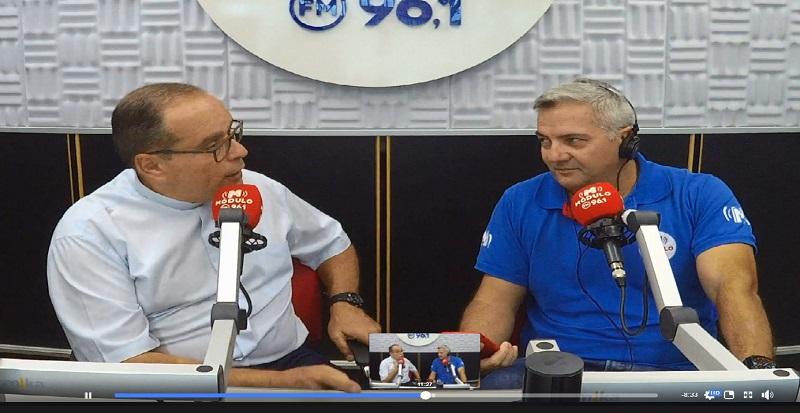 Frei Éderson Queiroz fala sobre o início da Quaresma