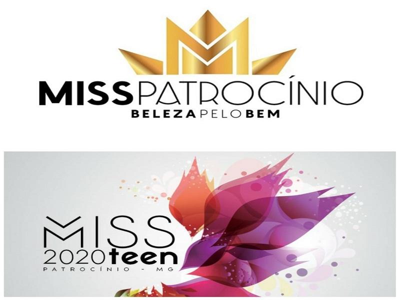 Miss Patrocínio CNB e Miss Teen serão eleitas em...