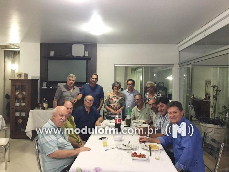 Partido Cidadania 23 monta diretório em Patrocínio e quer...