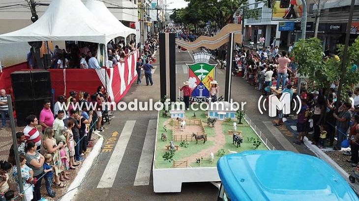 Secretaria de Educação inicia planejamento do desfile de 7...