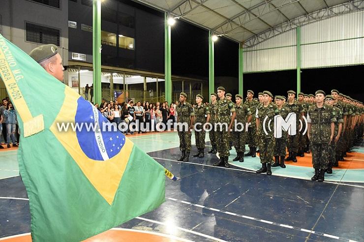 Seleção Complementar do Tiro de Guerra começa na próxima...