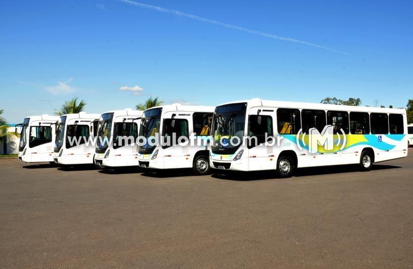 Viação Cidade Paraíso anuncia nova linha de ônibus para...