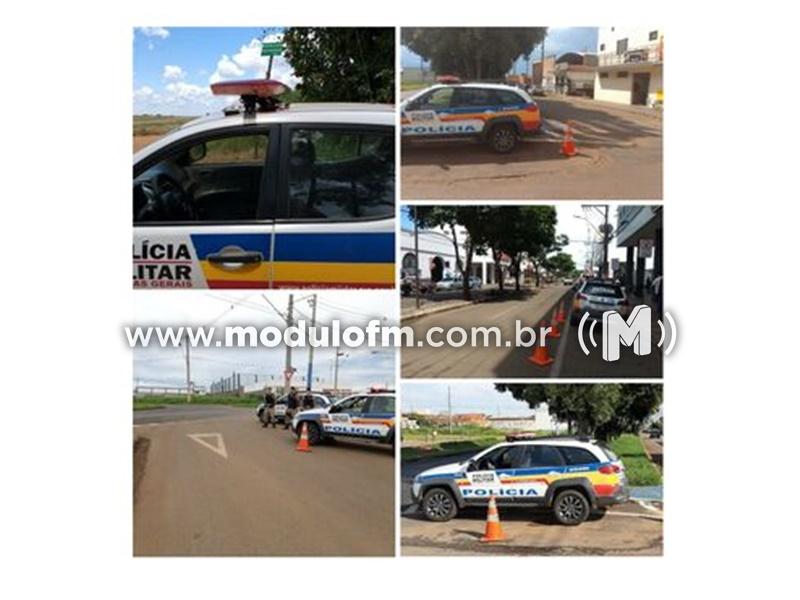 46º Batalhão de Polícia Militar implementa procedimentos operacionais para...
