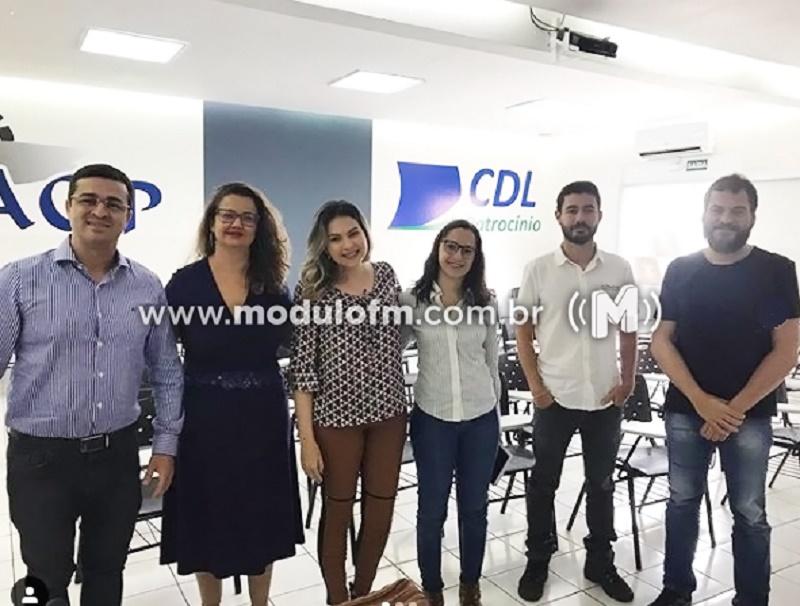 ACIP/CDL sediam lançamento do Grupo de Trabalho “Cidade Verde”