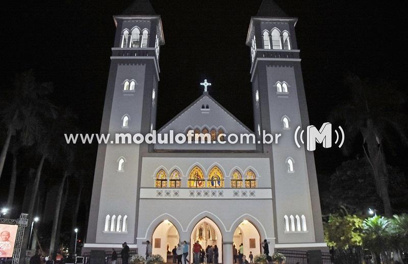 Diocese suspende celebrações de missas, encontros e eventos nas...