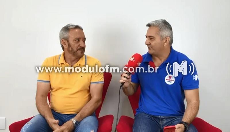 Diretor executivo do Memorial Jardim dos Ipês tira dúvidas sobre o local