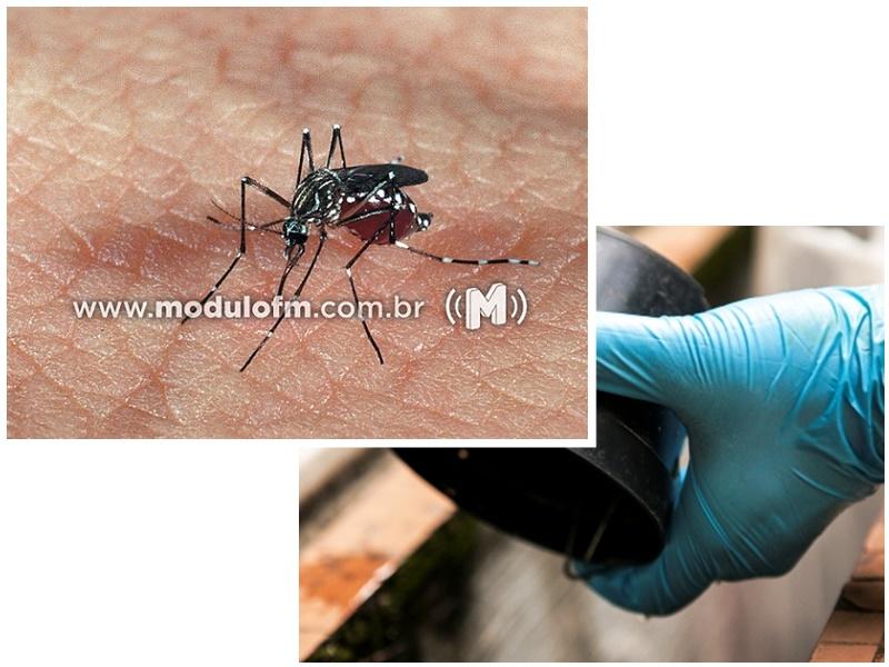 Patrocínio registra 16 casos prováveis de dengue nas últimas...