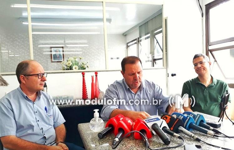 Publicado decreto que regulamenta funcionamento do comércio local