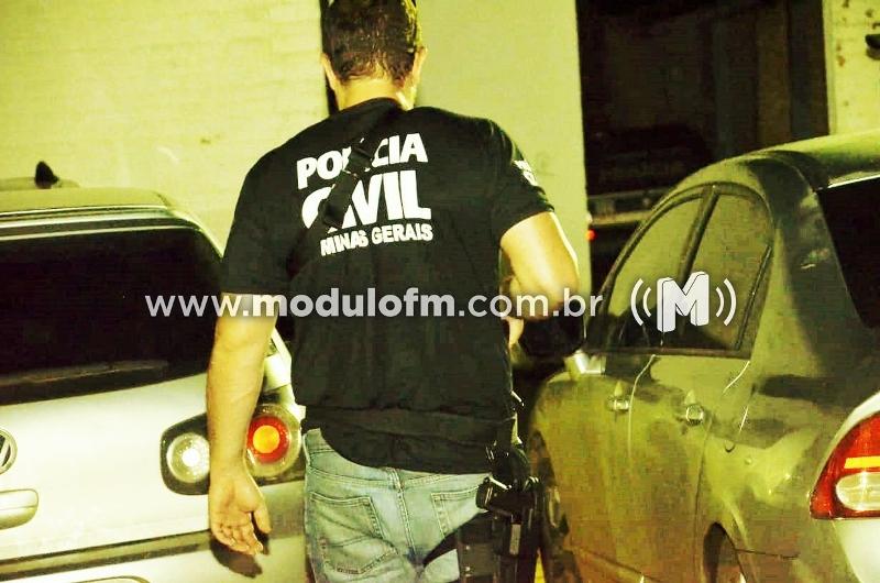 Quadrilha especializada em aplicar golpes é presa pela Policia Civil