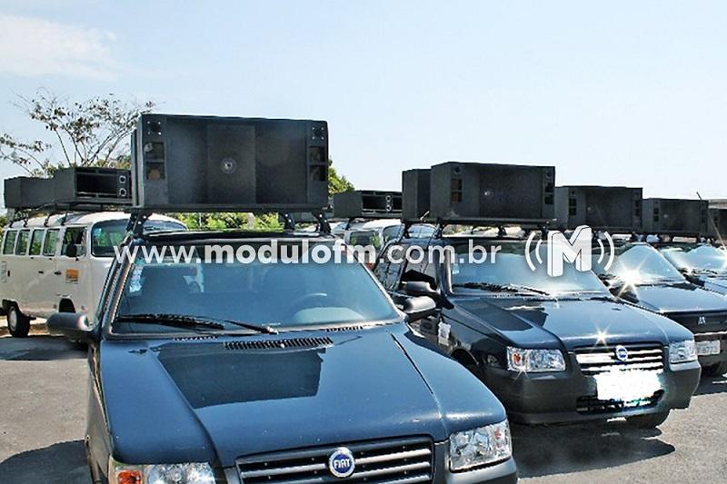 Reunião na SESTRAN discute propaganda volante no município