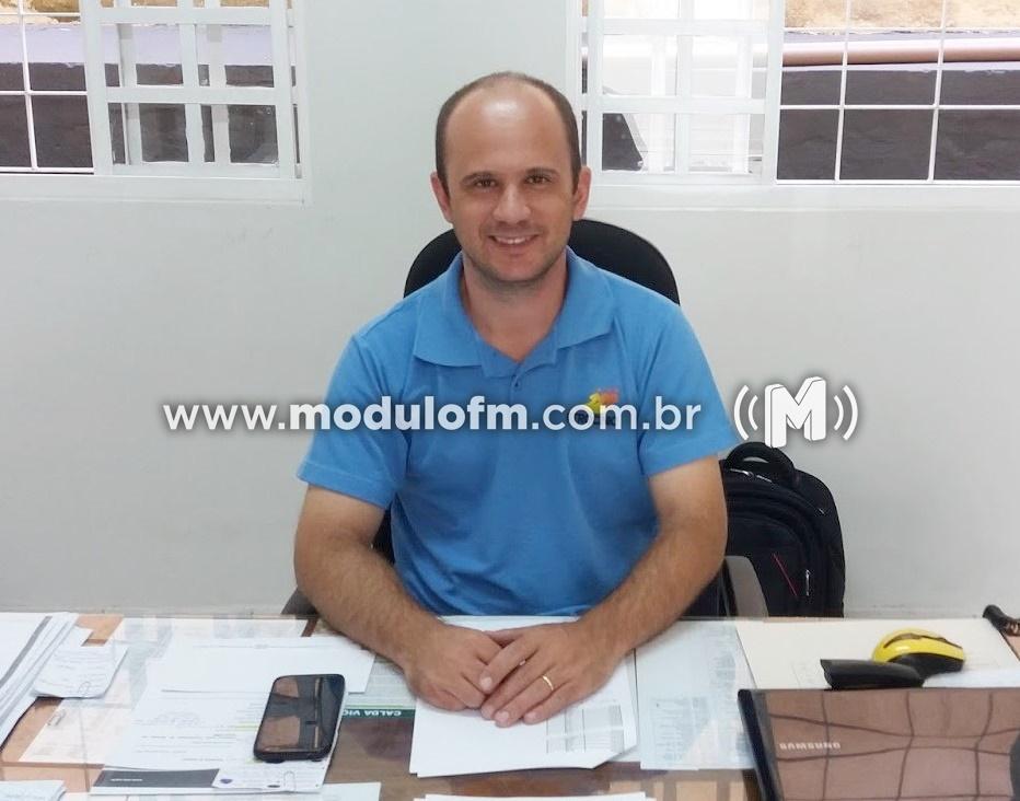 Secretaria de Agricultura suspende feiras livres por conta do...