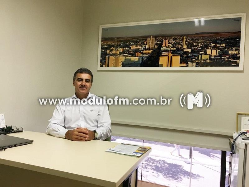 SICOOB Coopacredi divulga ações de prevenção ao coronavírus