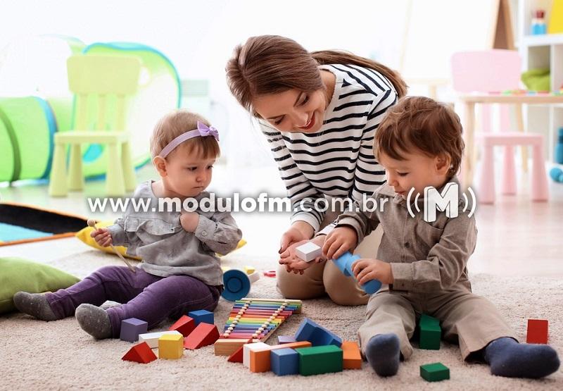 SINE abre inscrições para curso de babá