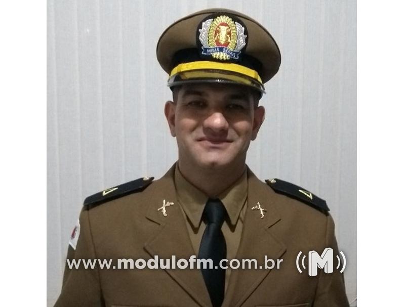 Um dos mais competentes Militares de Patrocínio passa à...