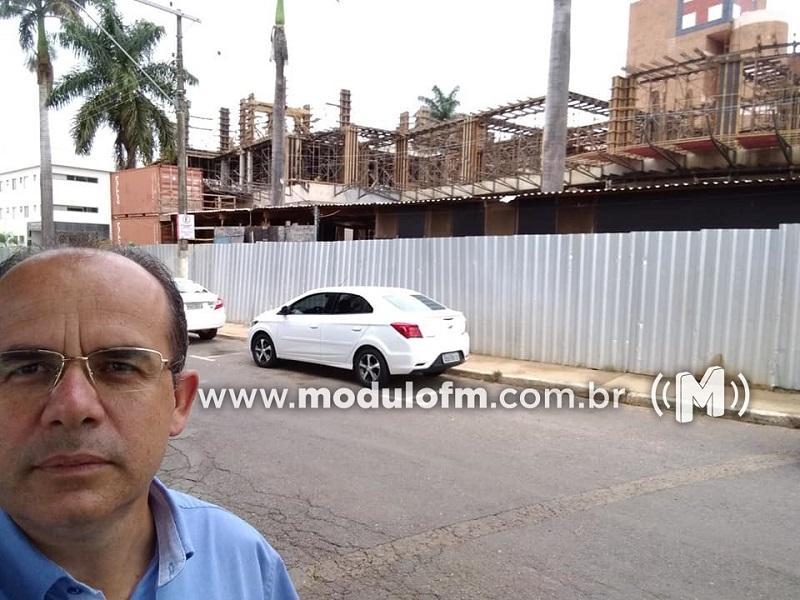 Vilson Pinheiro assume Secretaria Municipal de Saúde