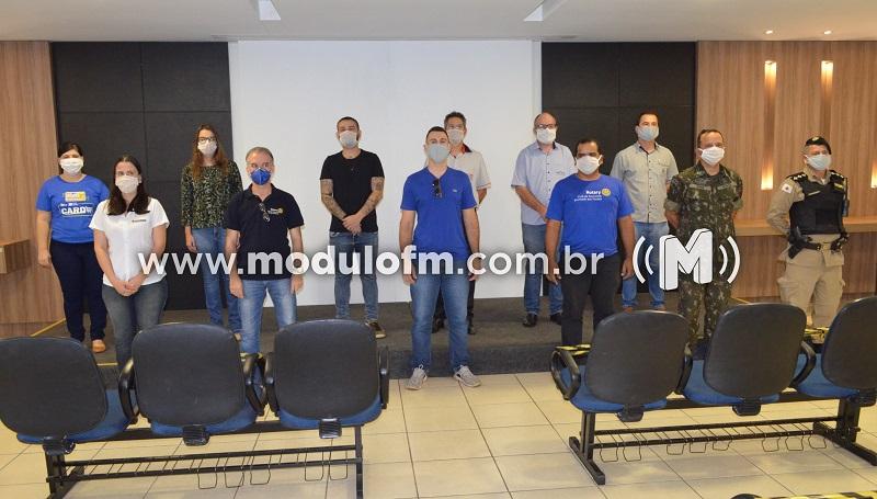 ACIP/CDL e Sindcomércio lançam campanha “Eu cuido de você, você cuida de mim”