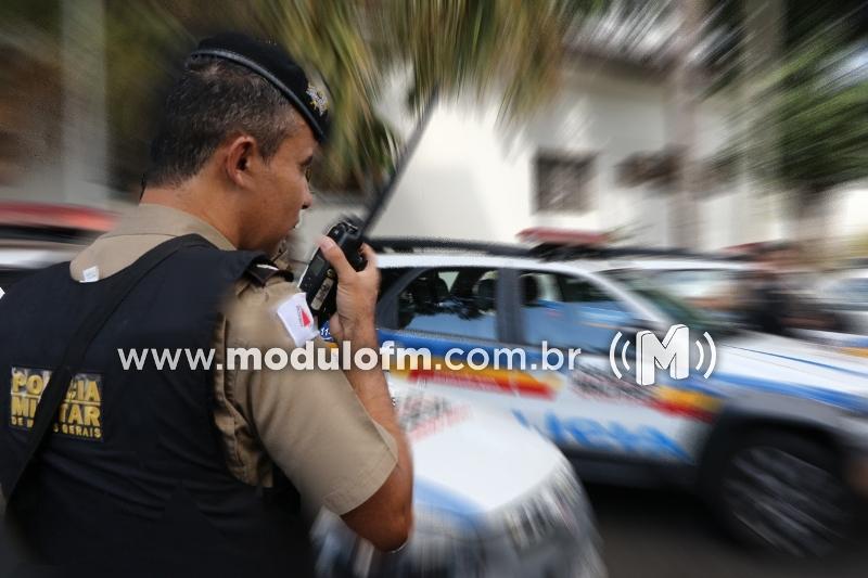Em menos de uma hora, PM recupera celular furtado de idosa de 65 anos