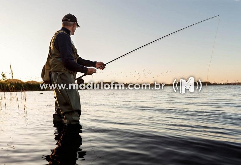 Polícia Ambiental reforça regras para prática de pesca amadora