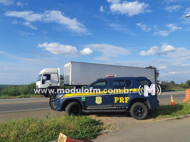 Polícia Rodoviária Federal realiza Operação 1º de Maio no...