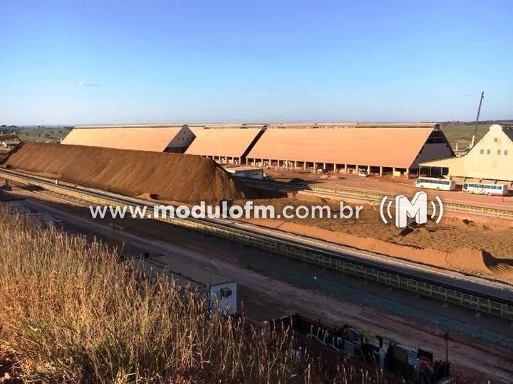 Tebra esclarece demissões em complexo de Serra do Salitre