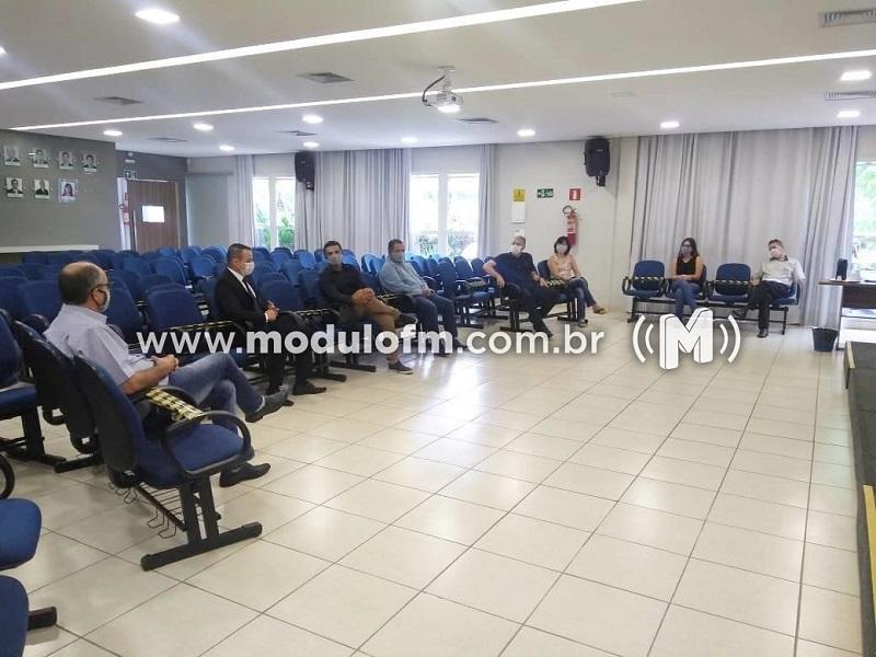 ACIP/CDL e Sindcomércio sugerem uso obrigatório de máscaras em...