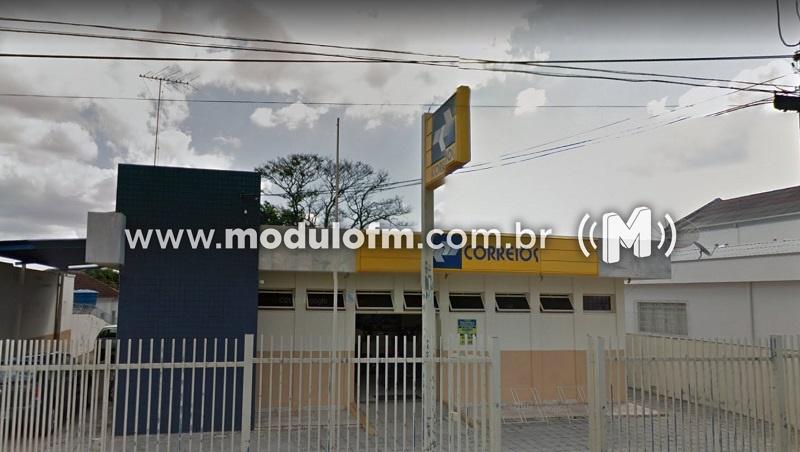 Agência central dos Correios retoma horário normal de atendimento