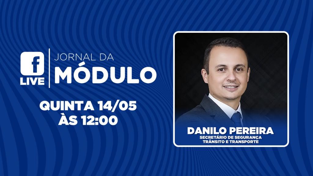 AO VIVO: Secretário de segurança trânsito e transporte esclarece...